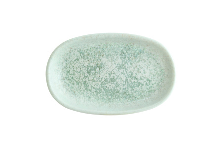 Блюдо овальное 100*65 мм. Лунар Оушн, форма Хюгге Bonna /1/12/5856/