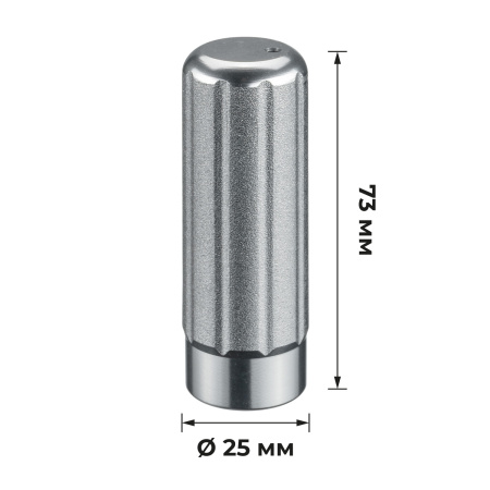 Держатель для баллончиков к сифону (кремер), сифону для газиров.воды, алюм. MasterWhip /1/