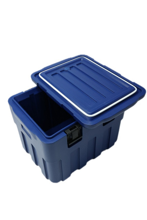 Термоконтейнер  85 л. 710*530*560 мм. (-40°C до +100°C) п/э /1/