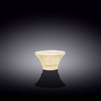 Соусник  60 мл. d=75 мм. h=44 мм. Сэнд Wilmax /6/96/