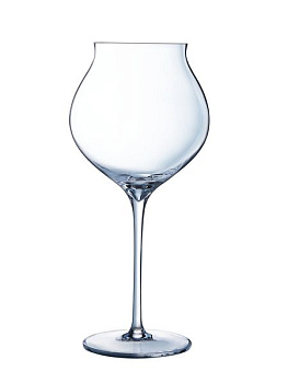 Бокал для вина 500 мл. d=103 мм. h=215 мм. хр.стекло Макарон Фэсинейшн /1/6/24/240/ АКЦИЯ