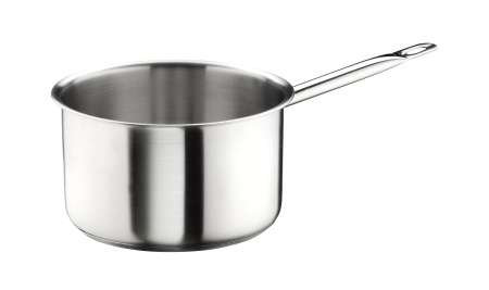 Сотейник  3,75 л. нерж. d=20 см. h=12 см. б/кр (индукция) Мастер Pinti /1/