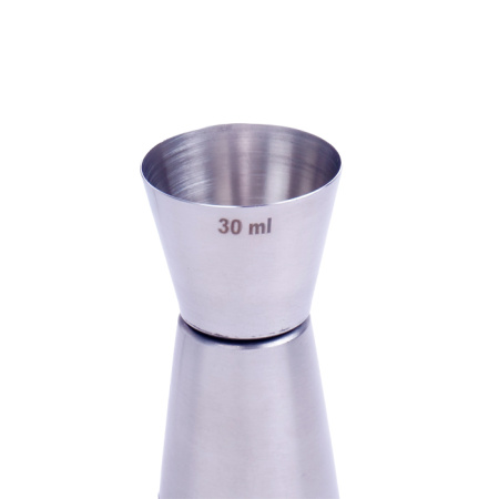 Джиггер 30/60 мл. d=42/43 мм. h=100 мм. нерж. MGsteel /1/200/ (JI24) 