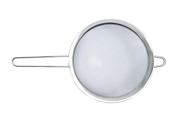 Сито d=200 мм. для бульона нерж. с ручкой FM /1/6/