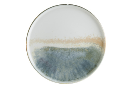 Тарелка d=280 мм. Фиум, форма Хюгге Bonna /1/12/