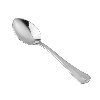 Ложка десертная Багетт 18/10  2,5 мм 17,9 см. Abert /12/ ВДОХНОВЕНИЕ