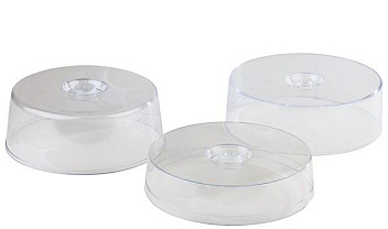 Крышка для торта d=30 см. h=11 см. APS /1/20/