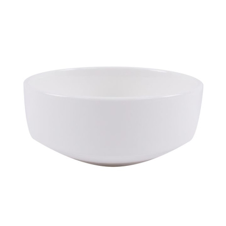 Бульонница 280 мл. б/ручек Белый Ариан /1/12/ АКЦИЯ