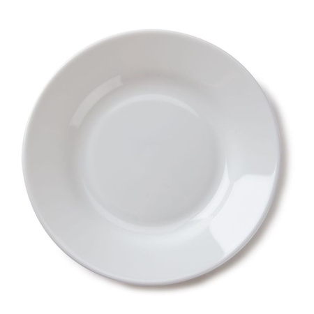 Тарелка d=225 мм. глубокая 300 мл. h=35 мм. Ресторан /6/24/1080/