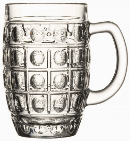 Кружка для пива  520 мл. d=86 мм. h=140 мм. Паб /6/432/