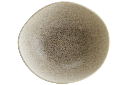 Салатник d=180 мм. 470 мл. h=55 мм. Лука Сальмон, форма Ваго Bonna /1/12/816