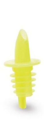 Гейзер пласт. 7 см. желтый набор 12 шт. MGprof (108) /1/ 